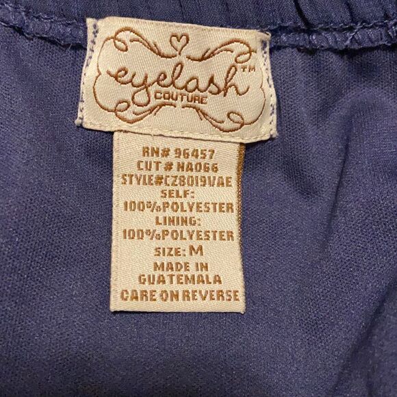 Eyelash Couture Dress   - Picture 5 of 6